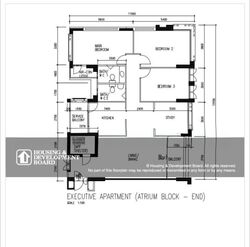 Blk 607 Senja Road (Bukit Panjang), HDB Executive #574250781